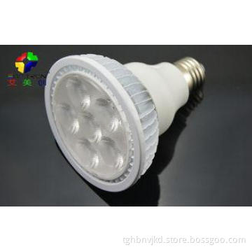 650 Lumen AC 220 Volt PAR30 LED Spot Light 10W 2900K 70 RA